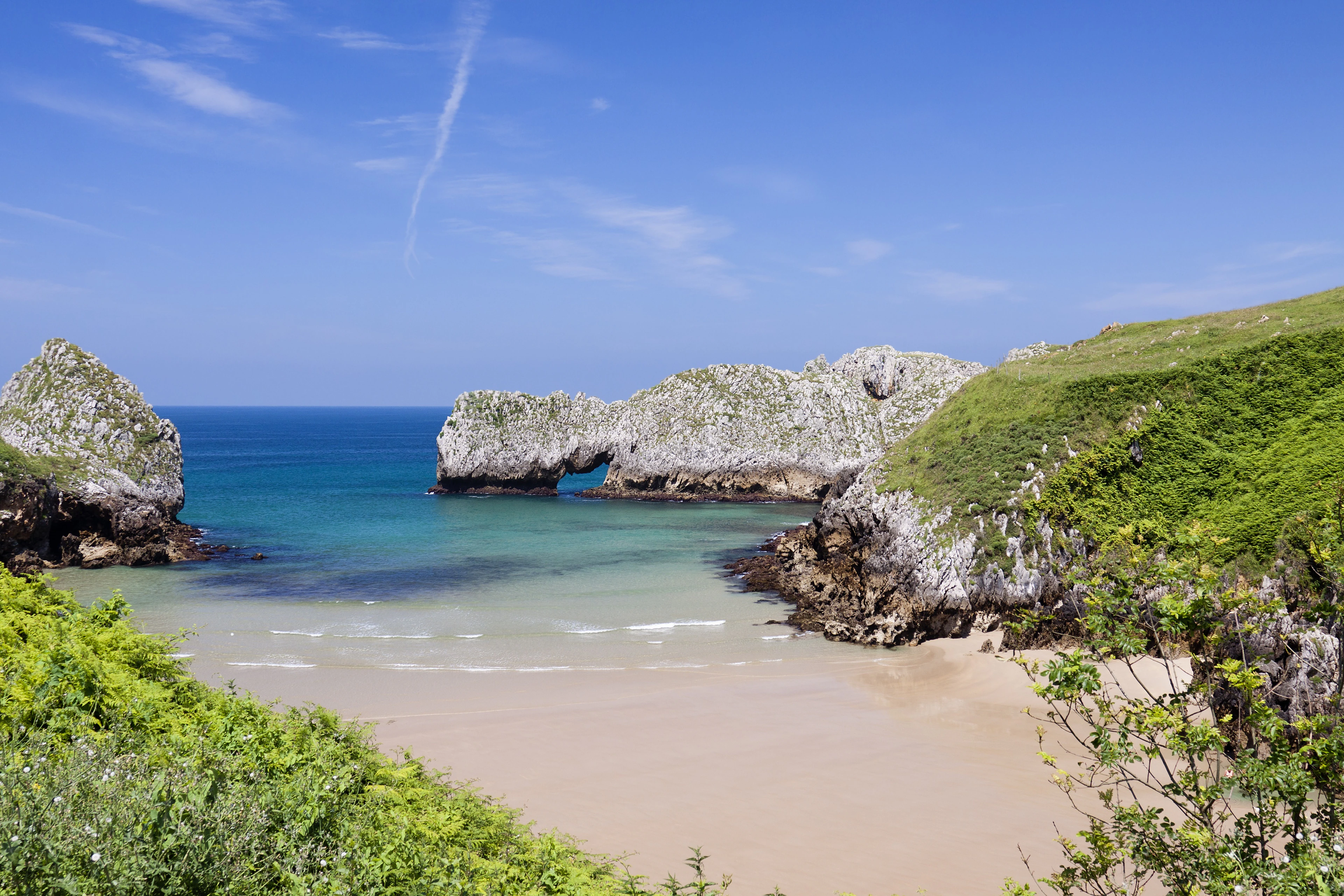 Costa Cantábrica · San Vicente y Comillas